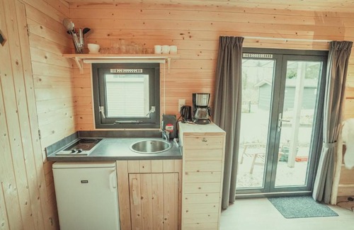 Zuna Resort | Tiny House 4 people