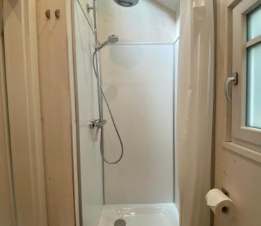 Hamm Apartment | Tiny House Ahse im PIER9 Tiny House Hotel