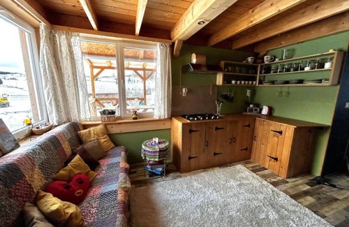 Brezno House | Tiny House at Sedliacky Dvor - Brezno