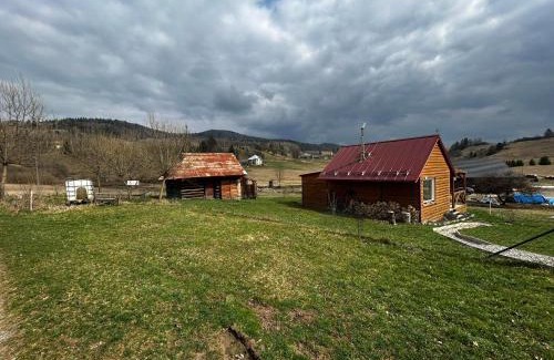 Brezno House | Tiny House at Sedliacky Dvor - Brezno