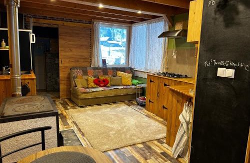 Brezno House | Tiny House at Sedliacky Dvor - Brezno