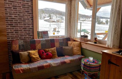 Brezno House | Tiny House at Sedliacky Dvor - Brezno