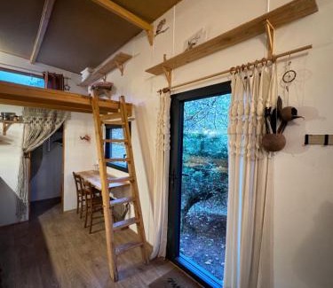 Les Martys Other | Tiny house au coeur de la foret