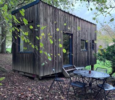 Les Martys Other | Tiny house au coeur de la foret