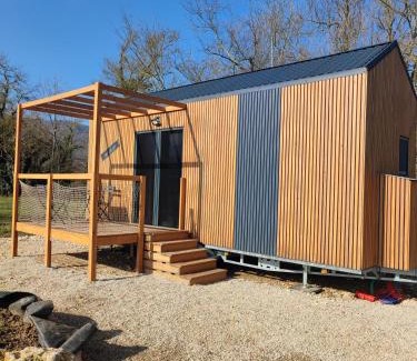 La Motte-Fanjas Other | Tiny House au pied de Vercors