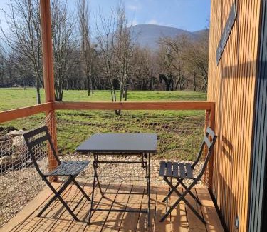 La Motte-Fanjas Other | Tiny House au pied de Vercors