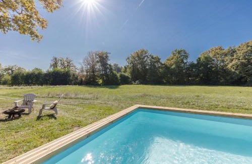 Castelviel House | Tiny House avec SPA, proche de Bordeaux et de Saint-Emilion