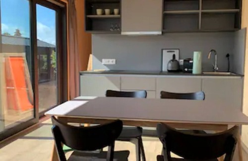 Losheim am See Ski Chalet | Tiny House by the Lake in the beautifull Saarland