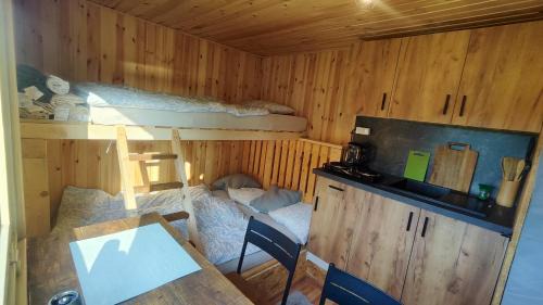 Kresice Apartment | Tiny House by the river