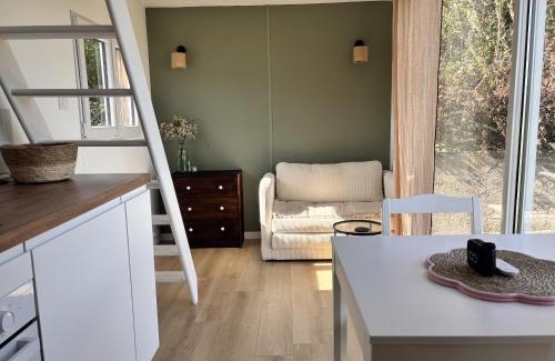 Saint-Sylvain-d'Anjou Apartment | Tiny House cosy