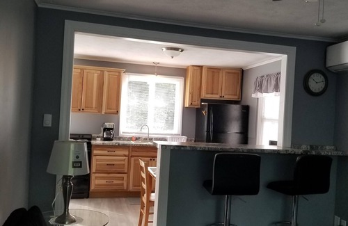 Greilickville House | Tiny House Cherry Bend