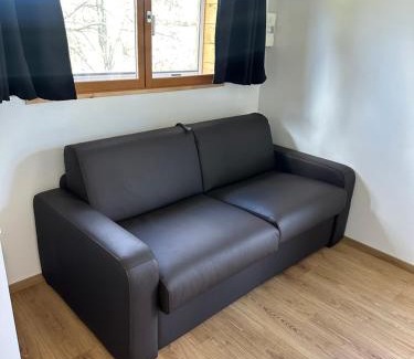 Pulligny Ski Chalet | Tiny house détente nature la maison du pêcheur