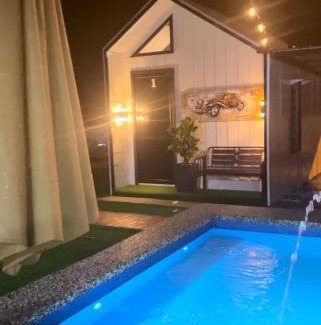Taman Pilah Jaya Bed & Breakfast | Tiny house D’pilah