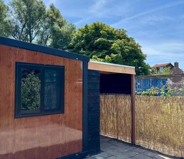 Meliskerke House | Tiny House de Zeeuwsche Tuinkamer