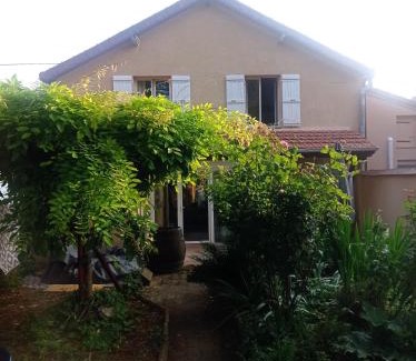 Chalon-sur-Saone House | Tiny House Eurovelo 6
