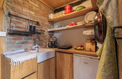 Crnomelj Ski Chalet | Tiny House For Two, Dragatuš, Slovenia