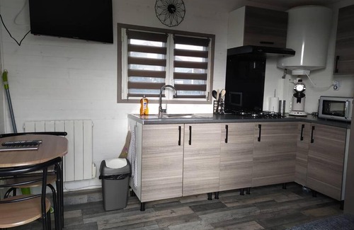 Amecourt Apartment | Tiny house