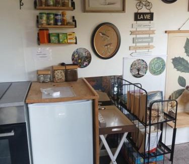 Aiguevive Other | tiny house