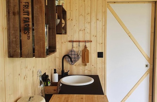 Annouville-Vilmesnil House | Tiny House haras Normand - 20 minutes d'Étretat