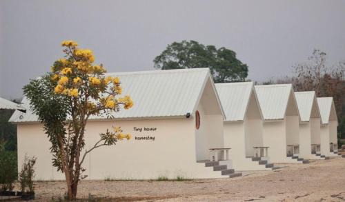 Chae Hom House | Tiny house homestay T3-5 not avaliable