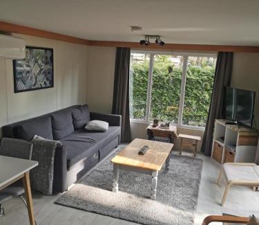 Hattemerbroek House | Tiny house in bos bij Veluwezoom rust en comfort
