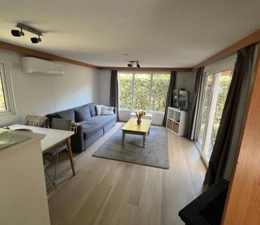 Hattemerbroek House | Tiny house in bos bij Veluwezoom rust en comfort