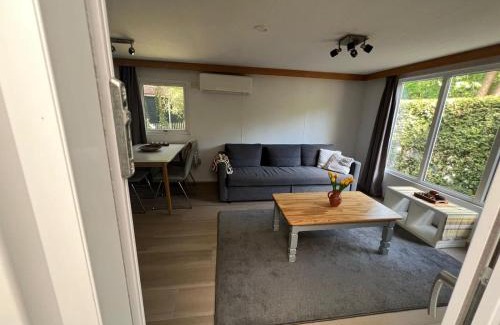 Hattemerbroek House | Tiny house in bos bij Veluwezoom rust en comfort