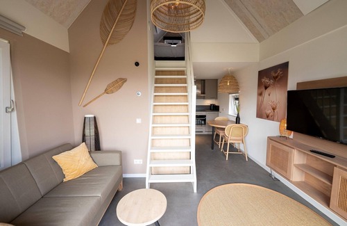 Breskens House | Tiny House in Breskens near the Beach