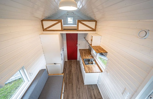 Borglever Cottage | Tiny House in the heart of Haspengouw