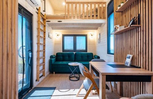 Hagen im Bremischen House | Tiny House Ingo John