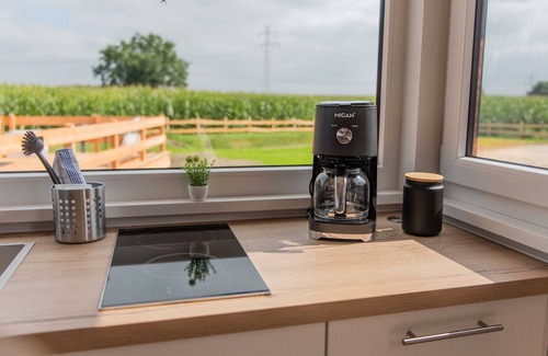 Grasberg Apartment | Tiny House Kuhni - Huxfeld-hof