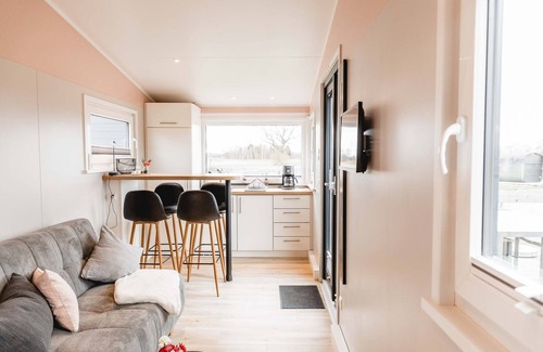 Grasberg Apartment | Tiny House Kuhni - Huxfeld-hof