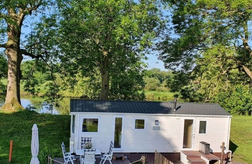 Jumme Apartment | Tiny House Lüttje Nuest 55176 - Tiny House
