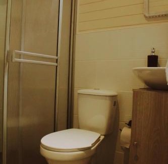 Los Nomos Ski Chalet | Tiny House La Silleta