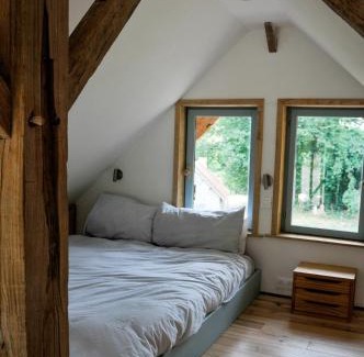 Saint-Vaury Ski Chalet | Tiny house Le Séchoir