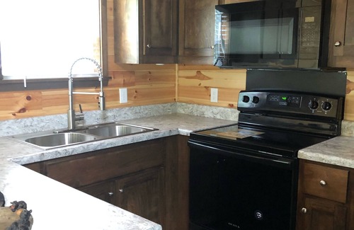 Clarkesville Cabin | Tiny House Living in North Georgia