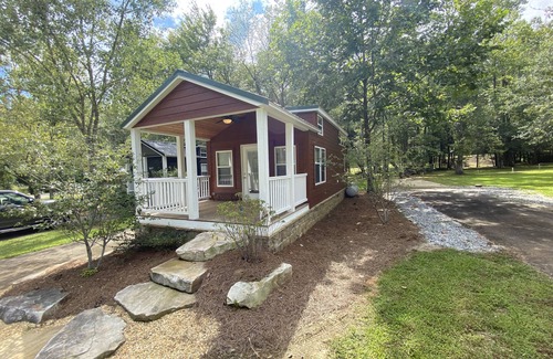 Clarkesville Cabin | Tiny House Living in North Georgia