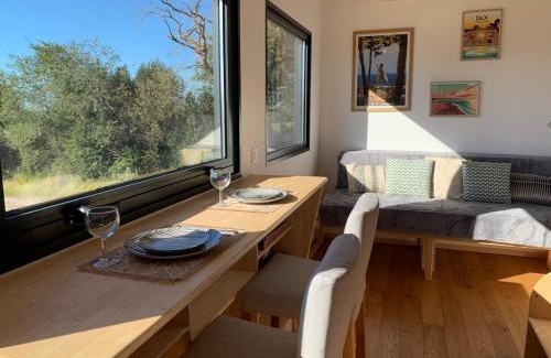 Goos Ski Chalet | Tiny House Lou Cabanot
