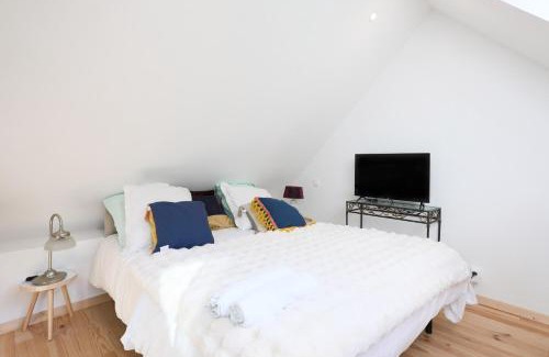 Loguivy Apartment | Tiny House Maison de pecheur