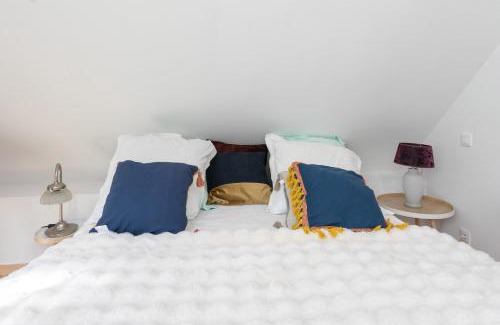 Loguivy Apartment | Tiny House Maison de pecheur