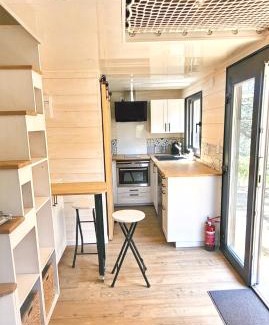 Bagnols-sur-Ceze House | Tiny House - Mas du Soleil