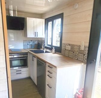Bagnols-sur-Ceze House | Tiny House - Mas du Soleil