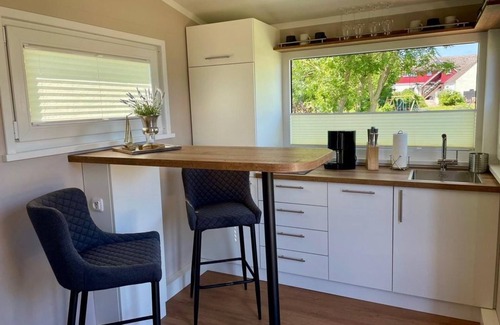 Fedderwardersiel Apartment | Tiny House Max - Tiny House Fürst
