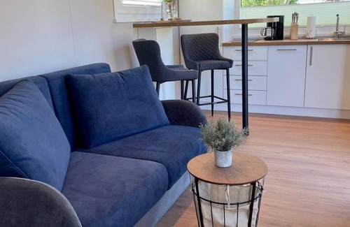 Fedderwardersiel Apartment | Tiny House Max - Tiny House Fürst