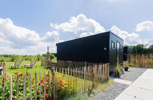 Gasselte House | Tiny House met vlonder | 2 personen - De Kremmer