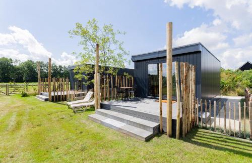 Gasselte House | Tiny House met vlonder | 2 personen - De Kremmer