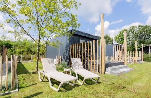Gasselte House | Tiny House met vlonder | 2 personen - De Kremmer