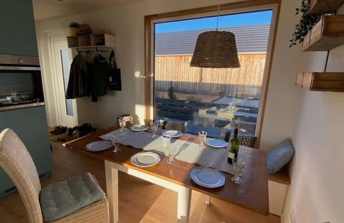 Rheinsberg House | Tiny House mit Sauna am See