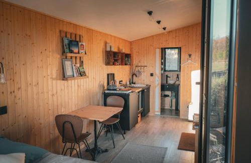 Bussieres (Yonne) House | Tiny House Morvan Bourgogne nature - 2h de Paris