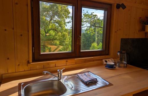 Kulmbach Apartment | Tiny House - Natur und Komfort